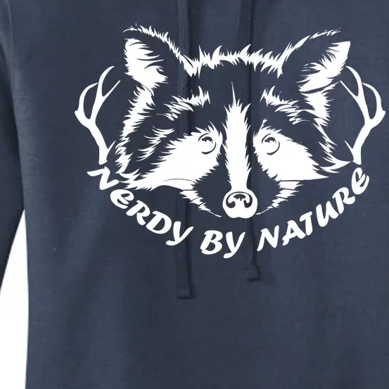 Nerdy By Nature Women's Pullover Hoodie