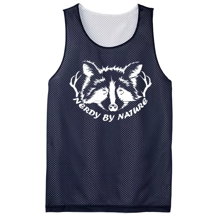 Nerdy By Nature Mesh Reversible Basketball Jersey Tank