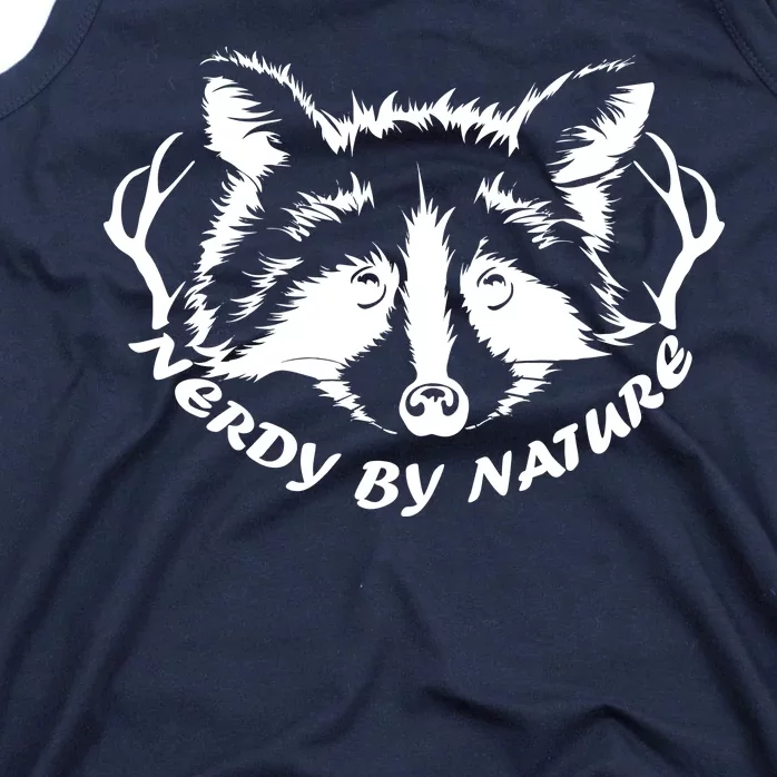 Nerdy By Nature Tank Top