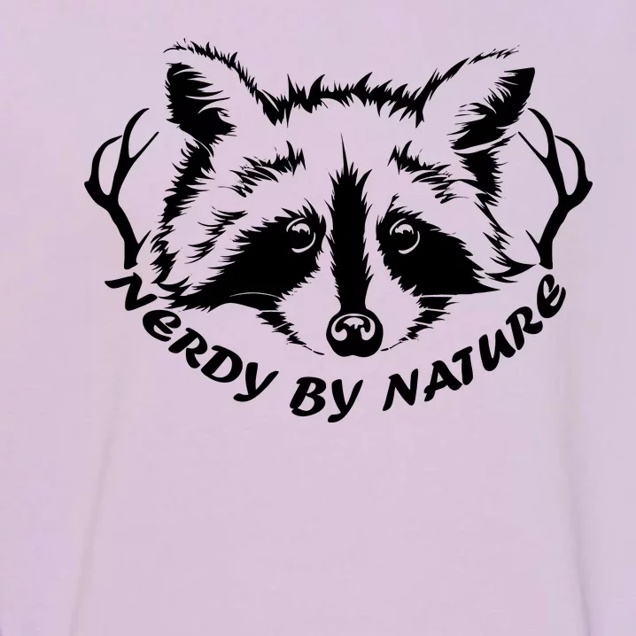 Nerdy By Nature Garment-Dyed Sweatshirt