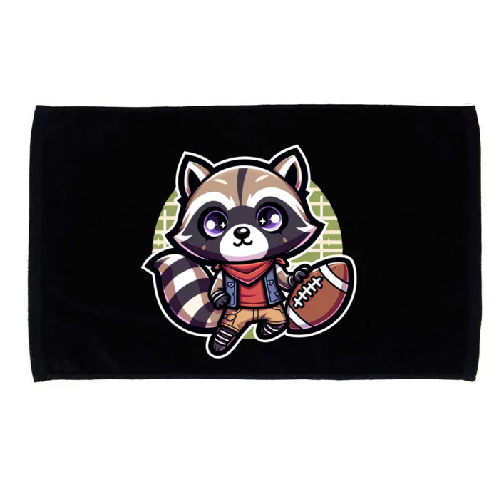 National Endangered Species Day Red Panda Love Basketball Gift Microfiber Hand Towel