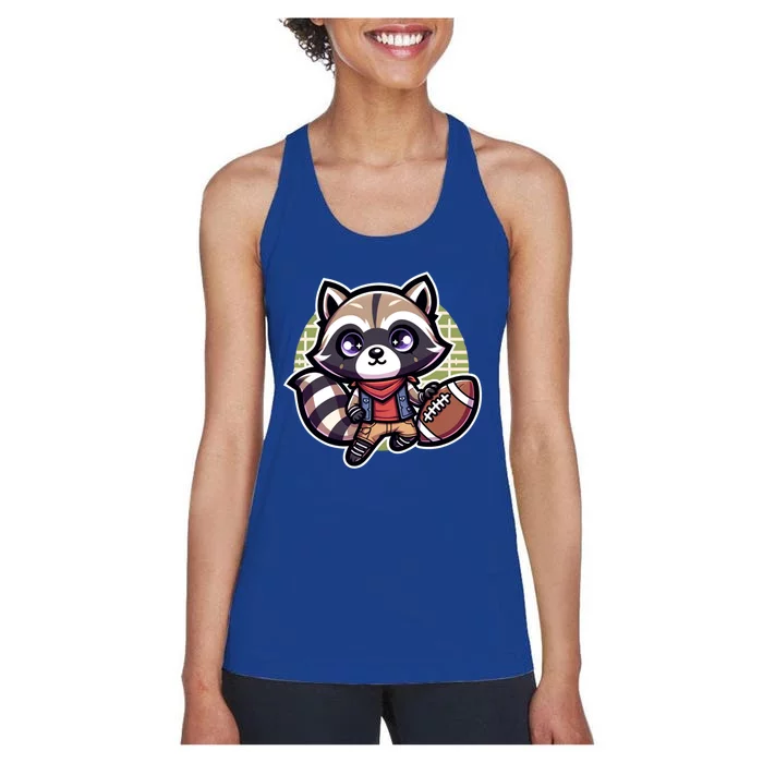 National Endangered Species Day Red Panda Love Basketball Gift Women's Racerback Tank