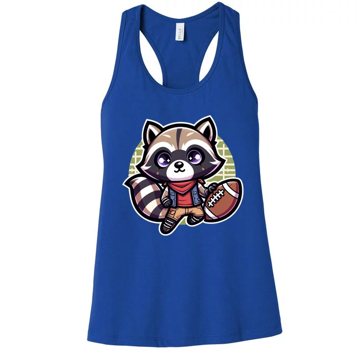 National Endangered Species Day Red Panda Love Basketball Gift Women's Racerback Tank