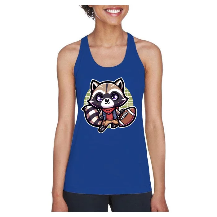 National Endangered Species Day Red Panda Love Basketball Gift Women's Racerback Tank