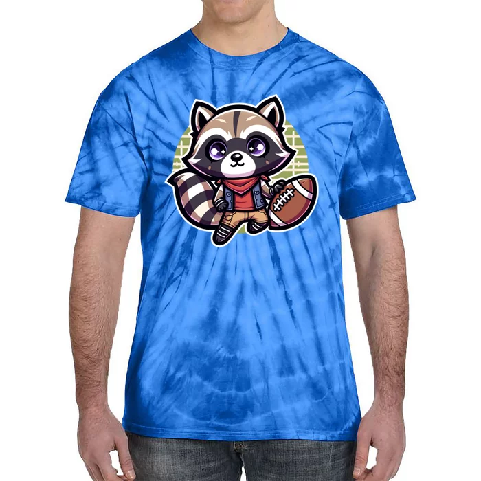 National Endangered Species Day Red Panda Love Basketball Gift Tie-Dye T-Shirt