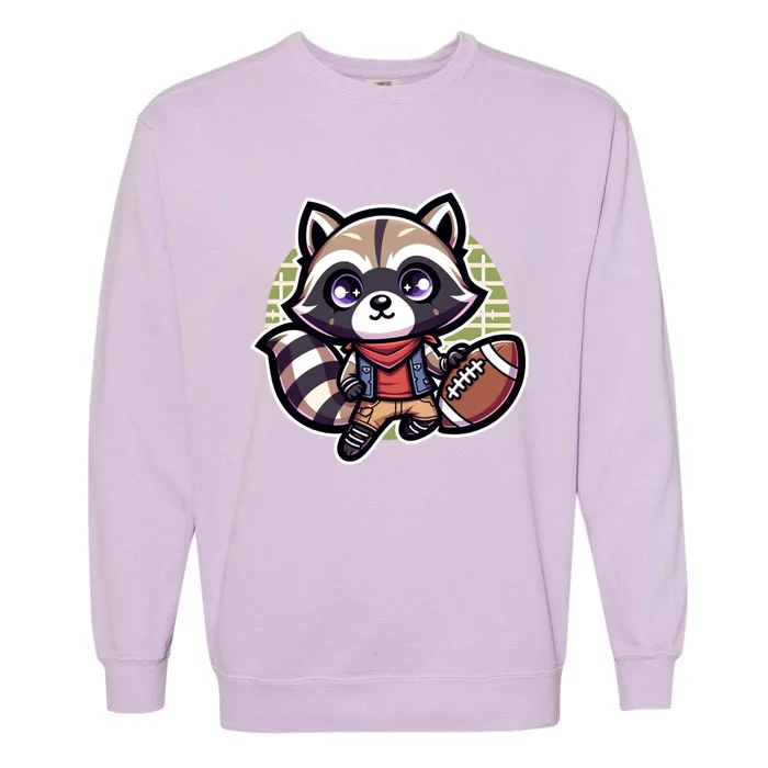 National Endangered Species Day Red Panda Love Basketball Gift Garment-Dyed Sweatshirt