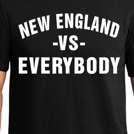 New England Vs Everybody Pajama Set