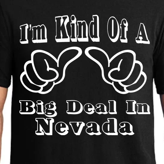 Nevada Big Deal Pajama Set