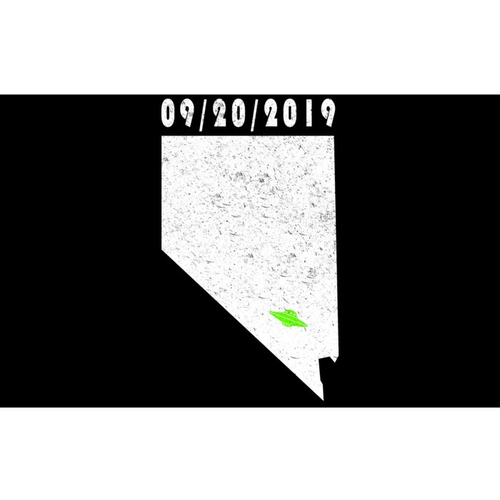 Nevada Storm Area 51 Bumper Sticker