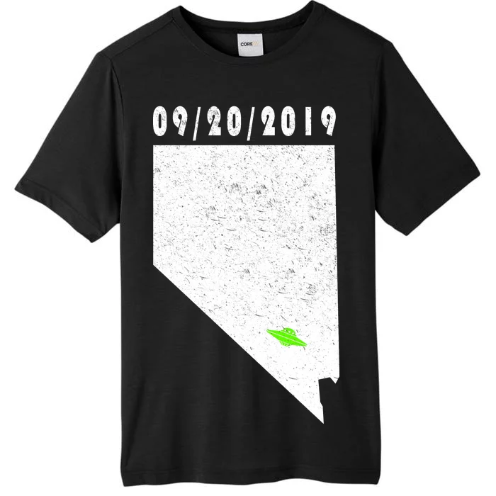 Nevada Storm Area 51 ChromaSoft Performance T-Shirt