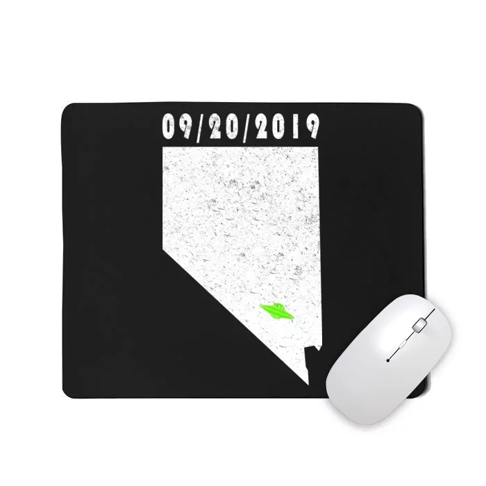 Nevada Storm Area 51 Mousepad