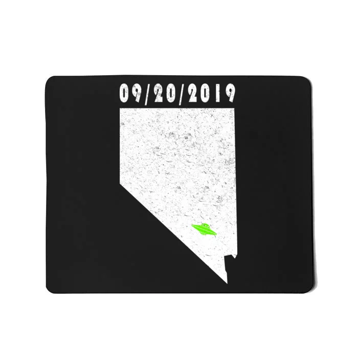 Nevada Storm Area 51 Mousepad