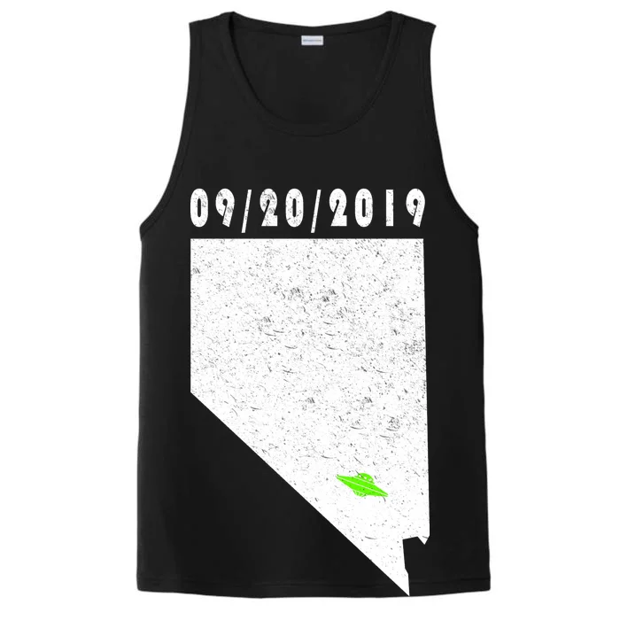 Nevada Storm Area 51 Performance Tank