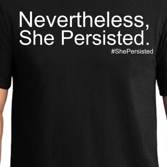 Nevertheless, She Persisted - Resist Pajama Set