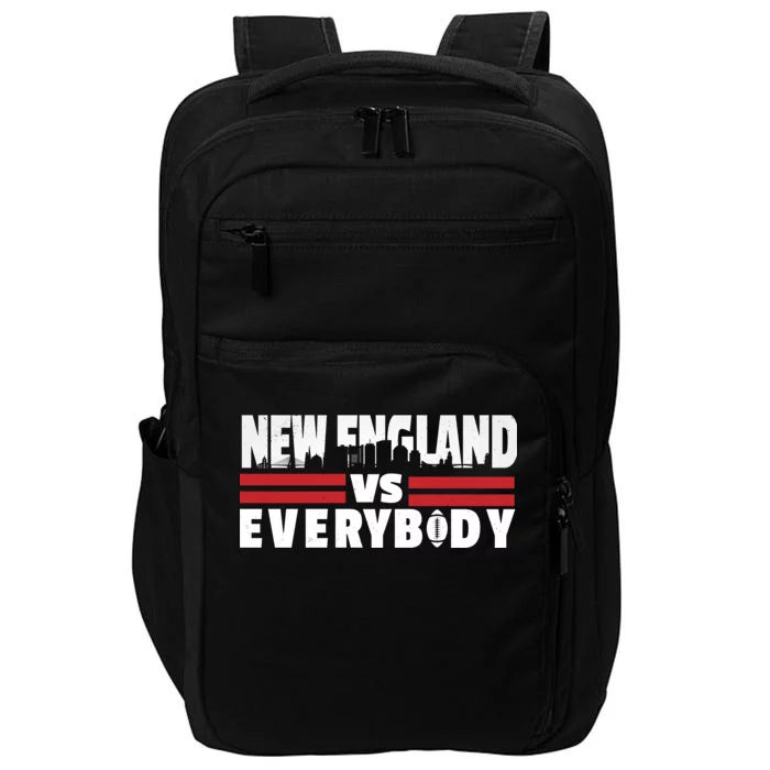 New England Vs Everybody City Impact Tech Backpack