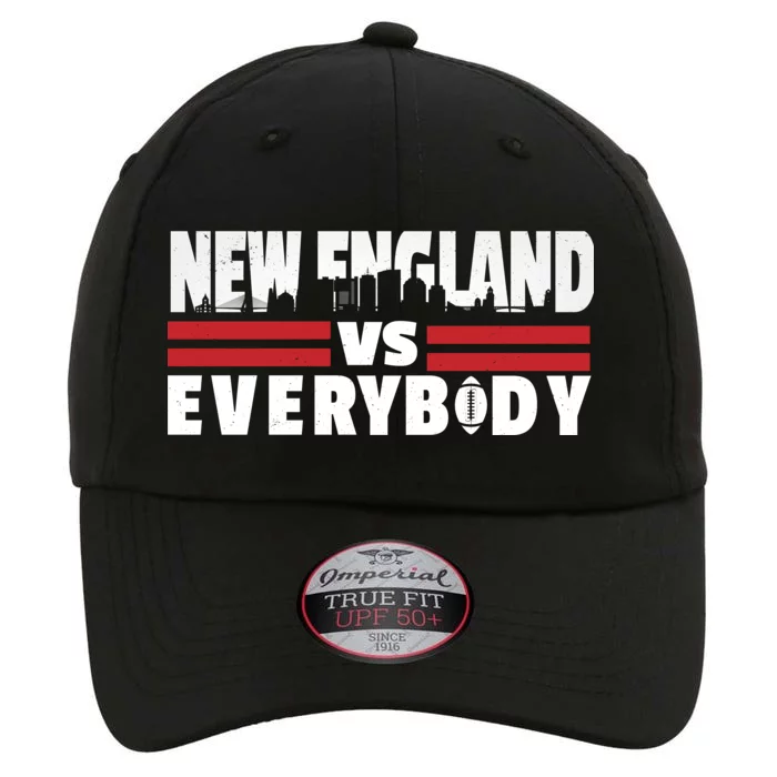 New England Vs Everybody City The Original Performance Cap