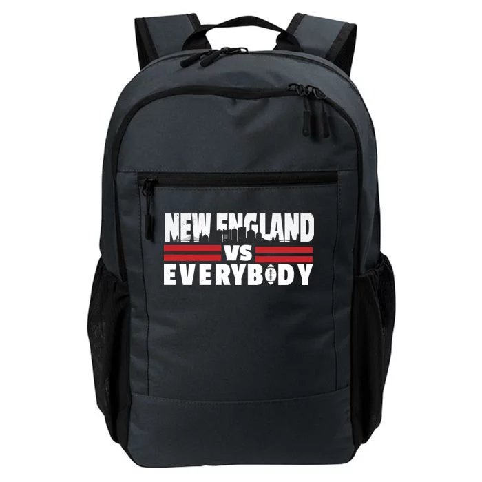 New England Vs Everybody City Daily Commute Backpack