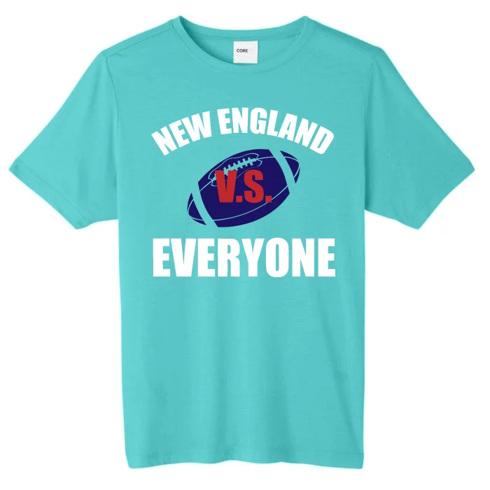 New England Vs Everyone ChromaSoft Performance T-Shirt