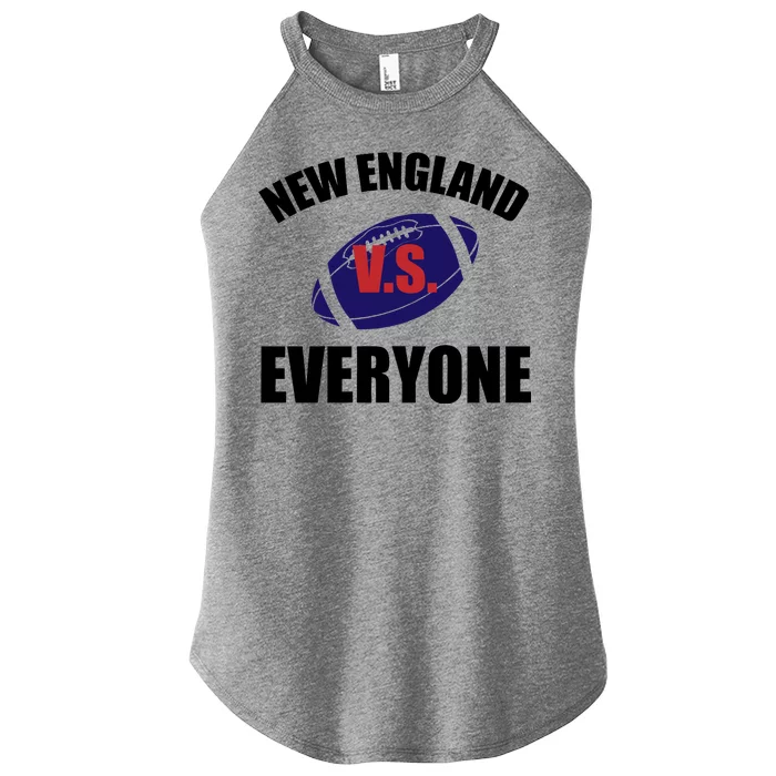 New England Vs Everyone Women’s Perfect Tri Rocker Tank