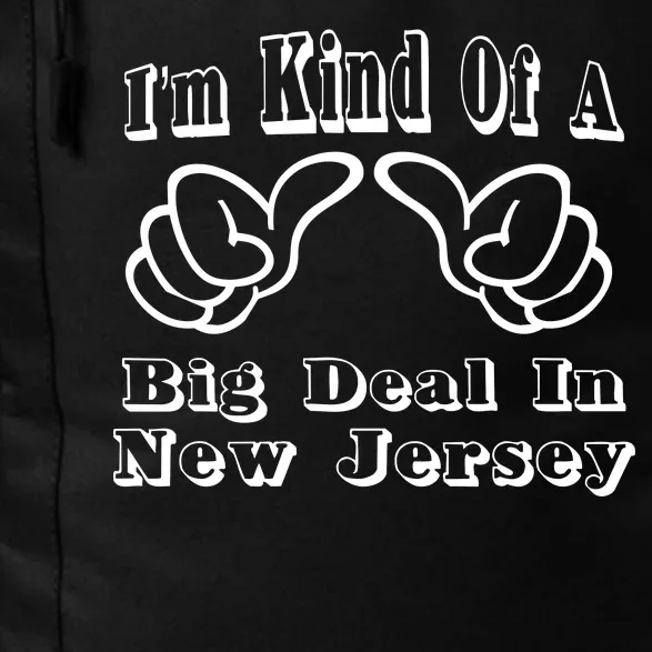 New Jersey Big Deal Daily Commute Backpack