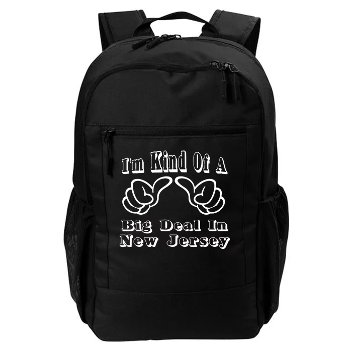 New Jersey Big Deal Daily Commute Backpack