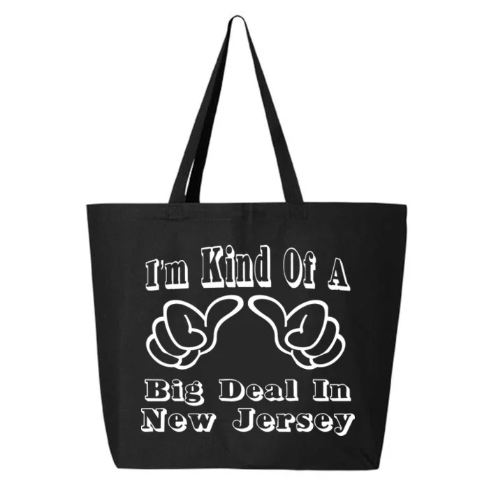 New Jersey Big Deal 25L Jumbo Tote