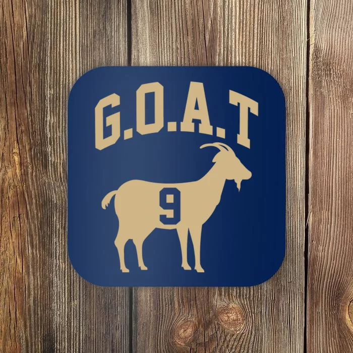 New Orleans Football No 9 GOAT Coaster