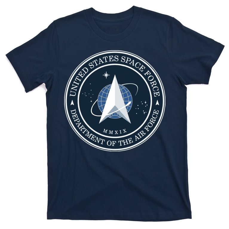 New United States Space Force Logo 2020 T-Shirt