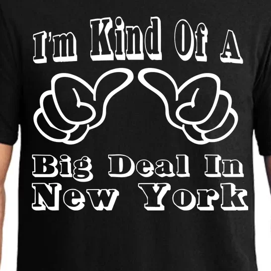 New York Big Deal Pajama Set