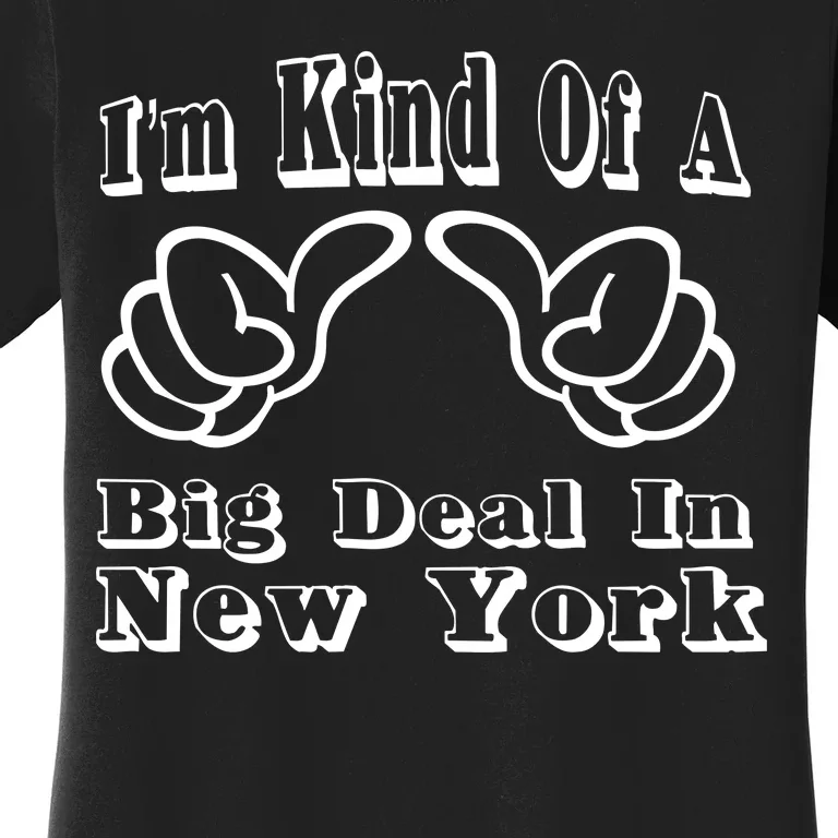 New York Big Deal Women's T-Shirt