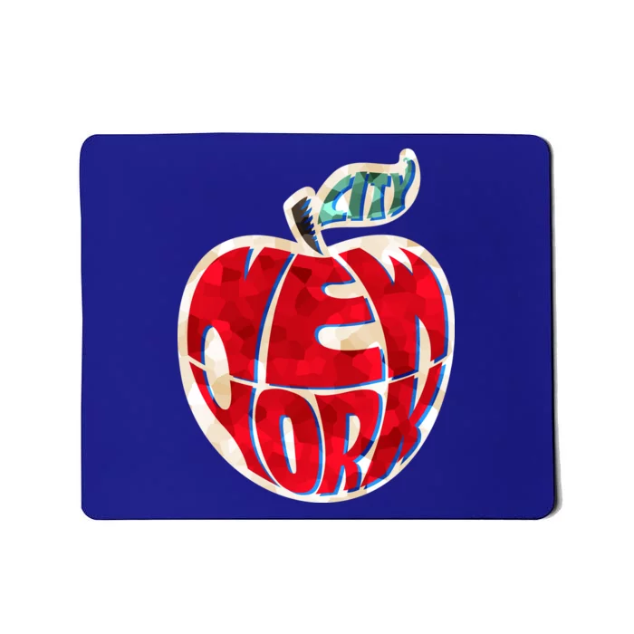 New York City Big Apple Mousepad