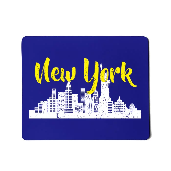 New York City Logo Mousepad