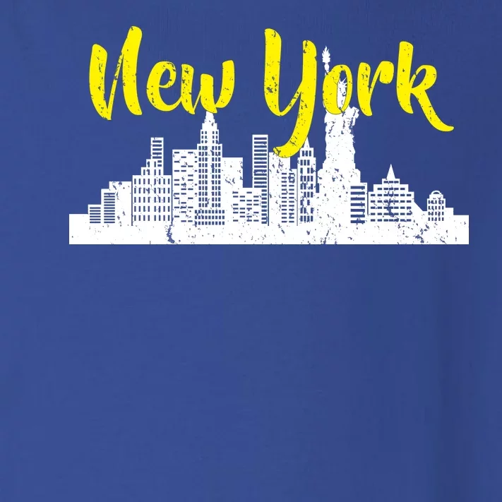 New York City Logo Toddler Long Sleeve Shirt