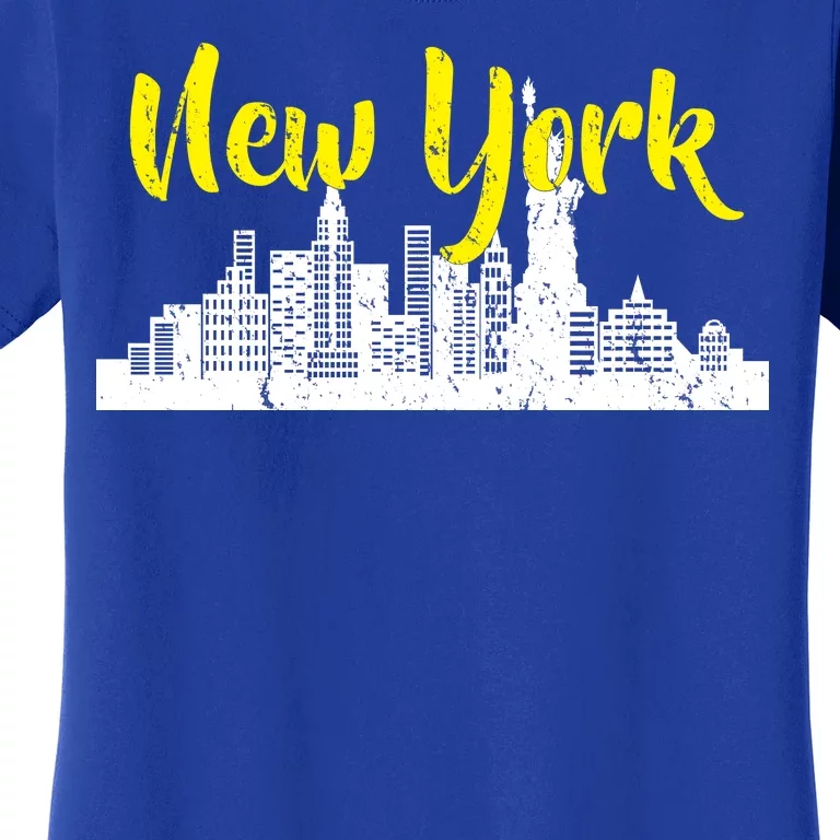 New York City Logo Women's T-Shirt