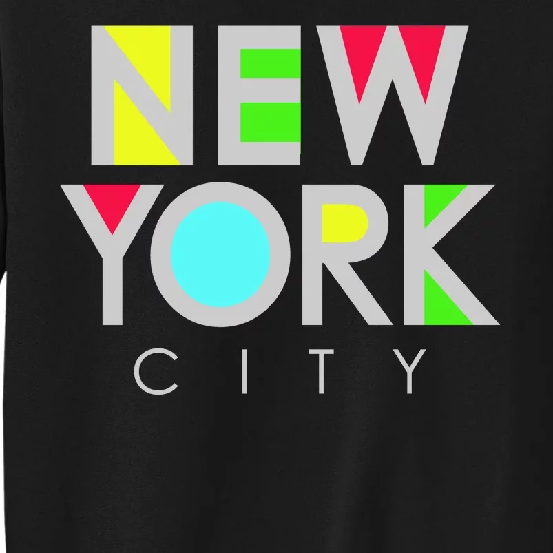 New York City Retro Sweatshirt