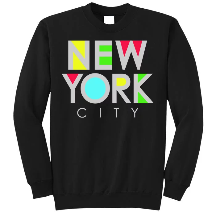 New York City Retro Sweatshirt