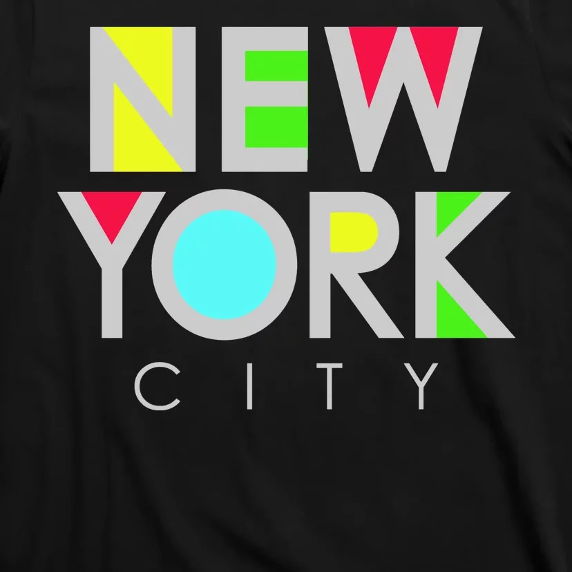 New York City Retro T-Shirt