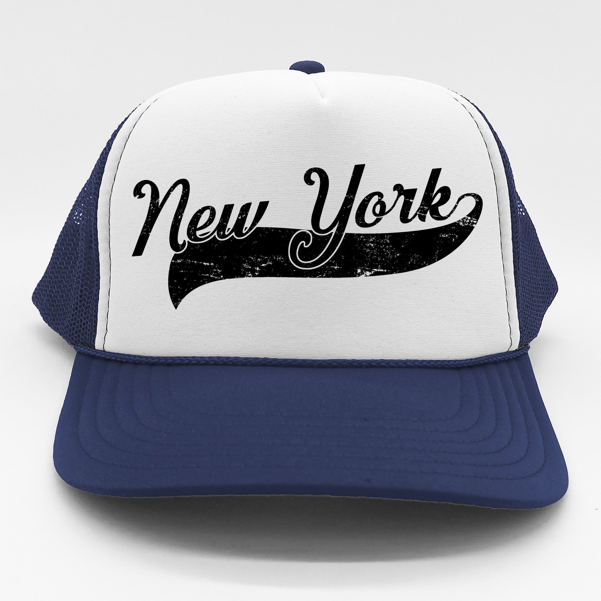 Vintage Style New York Hat | Yankees Colors