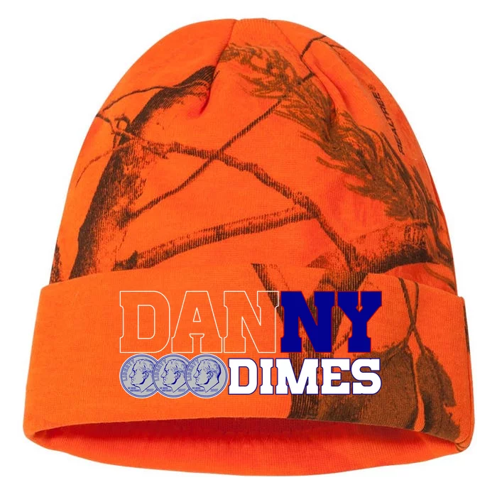 New York Danny Dimes QB NY Kati - 12in Camo Beanie