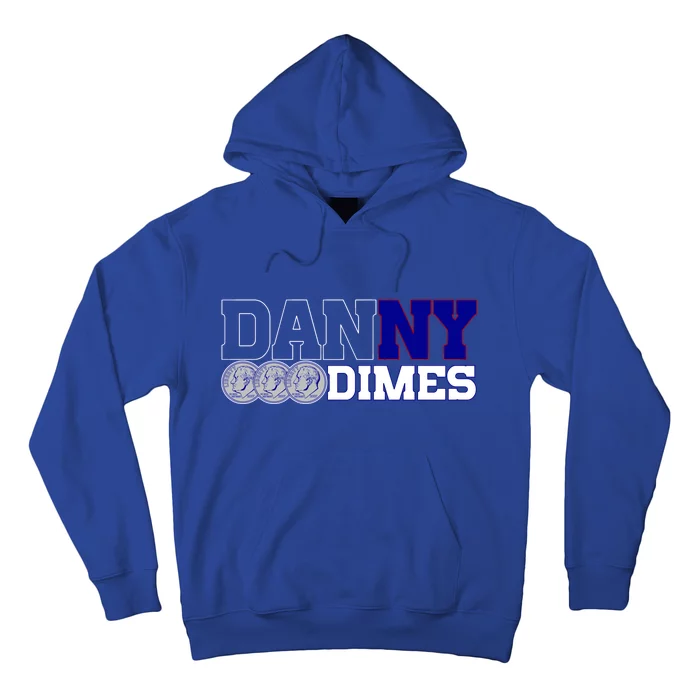 New York Danny Dimes QB NY Hoodie