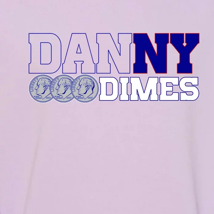 New York Danny Dimes QB NY Garment-Dyed Sweatshirt