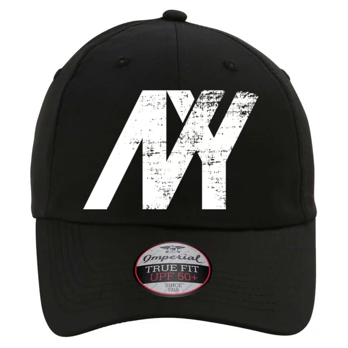 New York NY Grunge The Original Performance Cap