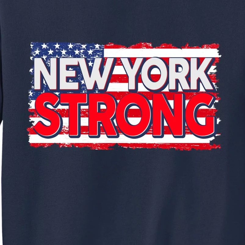 New York Strong Sweatshirt