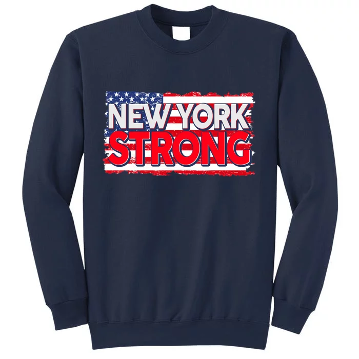 New York Strong Sweatshirt