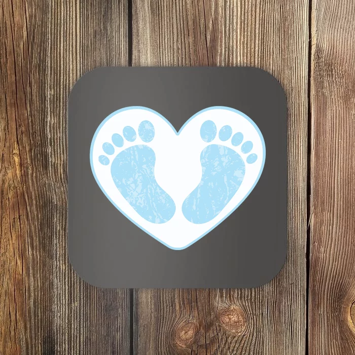 Newborn Feet Coaster