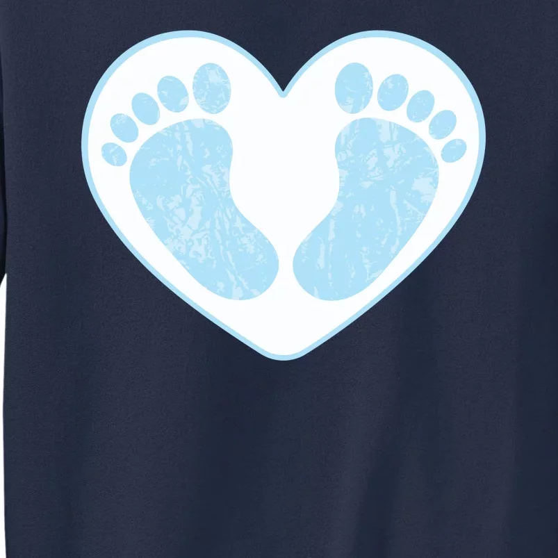 Newborn Feet Sweatshirt