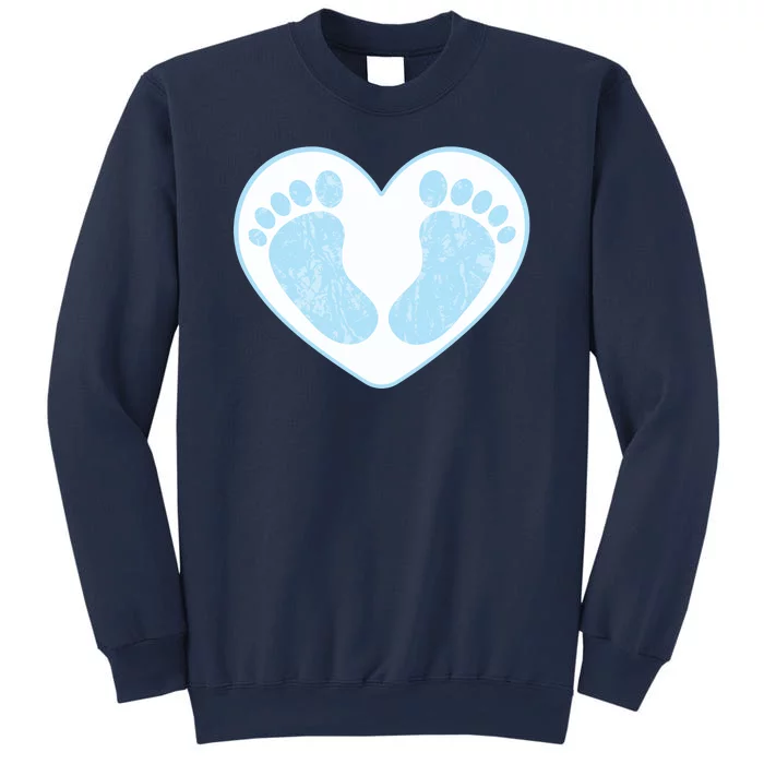 Newborn Feet Sweatshirt