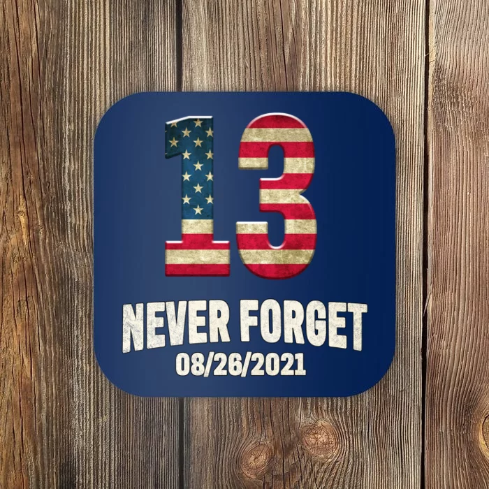 Never Forget 13 Service Members Kabul Afghanistan Airport Coaster