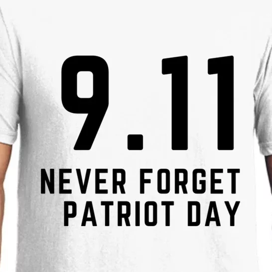 Never Forget 9 11, September 11 Events Never Forget Shirt, Flag American Shirt Pajama Set