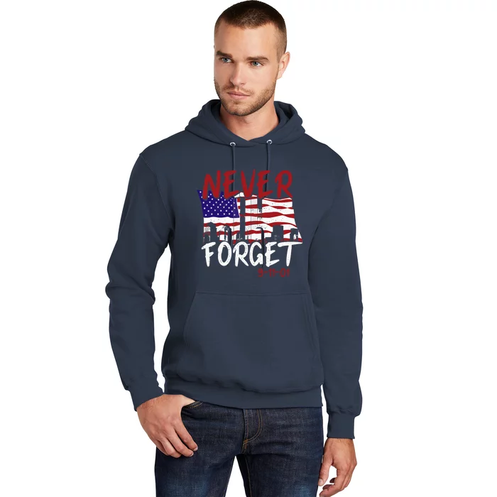 Never Forget 91101 Hoodie